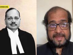 “F**k You CJI!”: Congress Supporter & Alleged Journalist Nikhil Wagle Gets Legal Notice Over Abuse of CJI Surya Kant