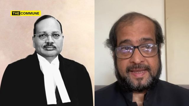 “Fuck You CJI!” Congress Supporter & Alleged Journalist Nikhil Wagle Gets Legal Notice Over Abuse of CJI Surya Kant