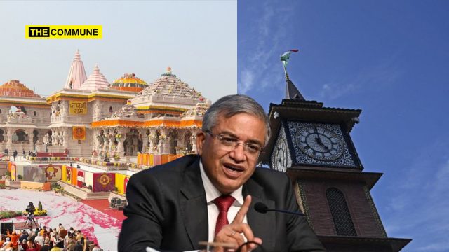 Gyanesh Kumar: The Bureaucrat Behind Article 370 Abrogation And The Ram Temple Trust