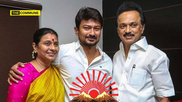 “Hand Over DMK To Udhayanidhi!” Durga Stalin’s Pressure On Stalin, Astrologers’ Advice Behind It “Hand Over DMK To Udhayanidhi!” Durga Stalin’s Pressure On Stalin, Astrologers’ Advice Behind It?