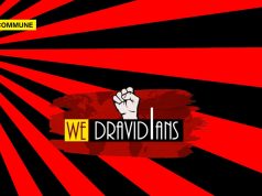 Hate-Spewing Separatist Page With DMK Links Gets Cooked By Netizens Hate-Spewing Separatist Page With DMK Links Gets Cooked By Netizens