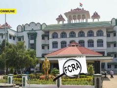 “Hinduism Is Inclusive, Abrahamic Religions Inherently Exclusive”, Says Madras High Court; Upholds FCRA Rejection After Trust Fails To Declare Religious Character “Hinduism Is Inclusive, Abrahamic Religions Inherently Exclusive”, Says Madras High Court; Upholds FCRA Rejection After Trust Fails To Declare Religious Character