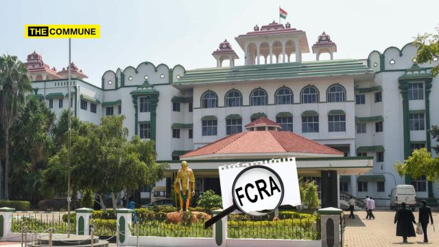 “Hinduism Is Inclusive, Abrahamic Religions Inherently Exclusive”, Says Madras High Court; Upholds FCRA Rejection After Trust Fails To Declare Religious Character “Hinduism Is Inclusive, Abrahamic Religions Inherently Exclusive”, Says Madras High Court; Upholds FCRA Rejection After Trust Fails To Declare Religious Character