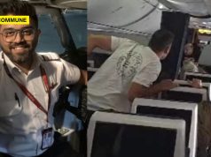 How Captain Smit Machchhar Stabbed By His Omani Muslim Co-Pilot, Fought Back To Save 174 Lives How Captain Smit Machchhar Stabbed By His Omani Muslim Co-Pilot, Fought Back To Save 174 Lives