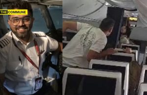 How Captain Smit Machchhar Stabbed By His Omani Muslim Co-Pilot, Fought Back To Save 174 Lives How Captain Smit Machchhar Stabbed By His Omani Muslim Co-Pilot, Fought Back To Save 174 Lives