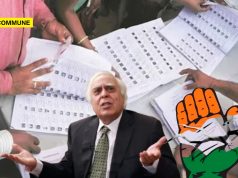 How Kapil Sibal Exposed The Congress’ “Vote Chori” Narrative How Kapil Sibal Exposed The Congress' “Vote Chori” Narrative