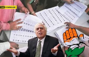 How Kapil Sibal Exposed The Congress’ “Vote Chori” Narrative How Kapil Sibal Exposed The Congress' “Vote Chori” Narrative
