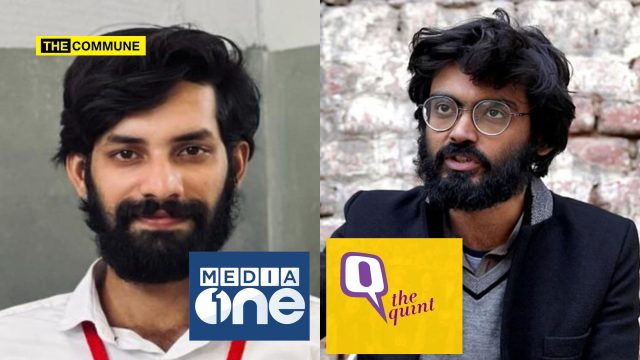 How Leftist Rag The Quint And Jamaat-e-Islami Hind-Owned MediaOne's Journalist Whitewashed Sharjeel Imam