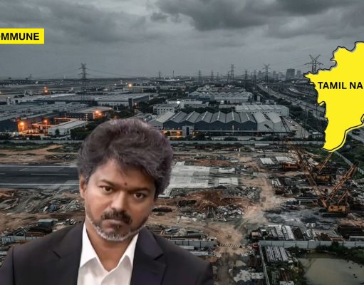 How The TVK Government Is Hurting Tamil Nadu’s Industrial Growth How The TVK Government Is Hurting Tamil Nadu's Industrial Growth