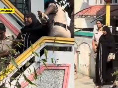 Hyderabad: Syeda Faiza Kirmani Arrested For Allegedly Dumping Fish Waste On Navratri Annadanam Distribution Hyderabad: Syeda Faiza Kirmani Arrested For Allegedly Dumping Fish Waste On Navratri Annadanam Distribution