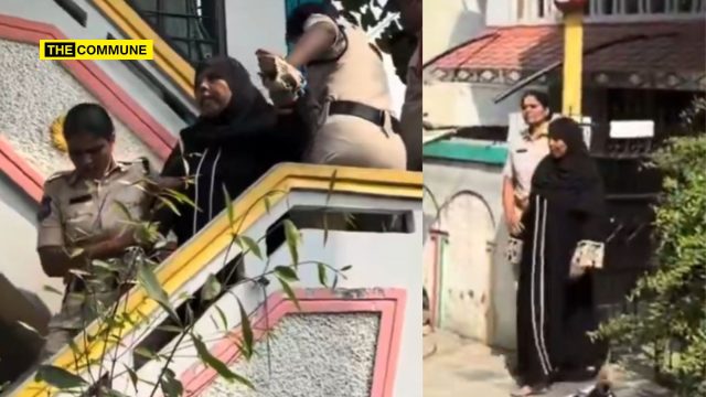 Hyderabad: Syeda Faiza Kirmani Arrested For Allegedly Dumping Fish Waste On Navratri Annadanam Distribution