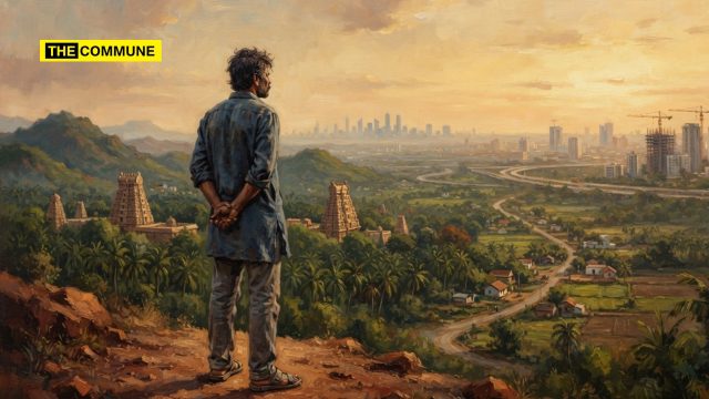 't Regret It. Why I Chose A Flawed India Over A Comfortable Life Abroad