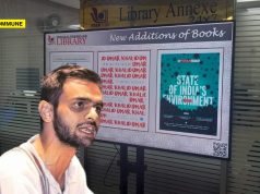 IISER Pune Adds Terror Accused Umar Khalid’s Book To Library, Withdraws It After Backlash IISER Pune Adds Terror Accused Umar Khalid’s Book To Library, Withdraws It After Backlash