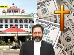 “If Foreign Funds Are Freely Allowed Inside To Facilitate Conversion Activities, Sovereignty Would Be Imperilled”: Madras High Court “If Foreign Funds Are Freely Allowed Inside To Facilitate Conversion Activities, Sovereignty Would Be Imperilled”: Madras High Court