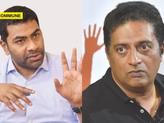 “So-Called ‘Intellectual’ Outsiders Are Speaking, Stupid Fellows”: Vijay’s TVK Minister Aadhav Arjuna Cooks Cockroach Prakash Raj Over SIR “Intellectuals Are Coming From Other Towns And Speaking”: Aadhav Arjuna Takes A Dig At Leftist Dimagi Naxal Prakash Raj