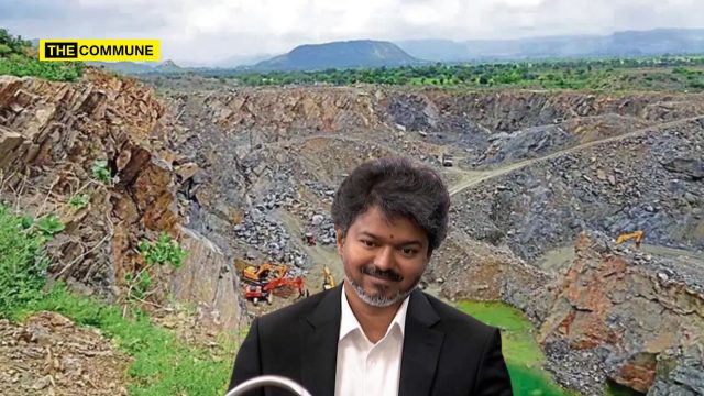 Joseph Vijay Govt Extends Mineral Transport Ban As Tirunelveli, Tenkasi Quarry Crackdown Continues Joseph Vijay Govt Extends Mineral Transport Ban As Tirunelveli, Tenkasi Quarry Crackdown Continues