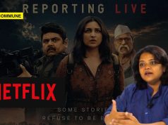Journalist Sandhya Ravishankar Accuses Netflix Of Plagiarising Her Life Story For Parineeti Chopra’s ‘Reporting Live’, Demands Public Apology Journalist Sandhya Ravishankar Accuses Netflix Of Plagiarising Her Life Story For Parineeti Chopra’s ‘Reporting Live’, Demands Public Apology
