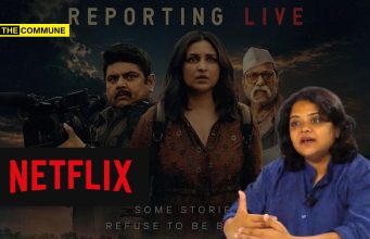 Journalist Sandhya Ravishankar Accuses Netflix Of Plagiarising Her Life Story For Parineeti Chopra’s ‘Reporting Live’, Demands Public Apology Journalist Sandhya Ravishankar Accuses Netflix Of Plagiarising Her Life Story For Parineeti Chopra’s ‘Reporting Live’, Demands Public Apology