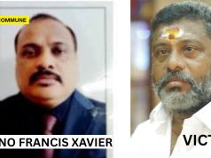 Judge Reno Francis Xavier Booked After Minor Son Gets Bail After Killing 55-Year-Old Scooterist In Mercedes Crash; Victim’s Family Alleges Cover-Up Judge Reno Francis Xavier Booked After Minor Son Gets Bail After Killing 55-Year-Old Scooterist In Mercedes Crash; Victim's Family Alleges Cover-Up