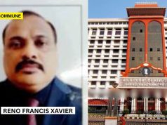 Kerala High Court Directs Police Not To Arrest Judge Reno Francis Xavier, Named Accused In Son’s Mercedes Crash That Killed 55-Year-Old Scooterist Kerala High Court Directs Police Not To Arrest Judge Reno Francis Xavier, Named Accused In Son’s Mercedes Crash That Killed 55-Year-Old Scooterist