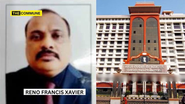 Kerala High Court Directs Police Not To Arrest Judge Reno Francis Xavier, Named Accused In Son’s Mercedes Crash That Killed 55-Year-Old Scooterist Kerala High Court Directs Police Not To Arrest Judge Reno Francis Xavier, Named Accused In Son’s Mercedes Crash That Killed 55-Year-Old Scooterist