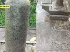 Kerala Temple Desecration: ‘ISIS’ Written On Sacred Murti Two Nights In A Row Kerala Temple Desecration: ‘ISIS’ Written On Sacred Murti Two Nights In A Row