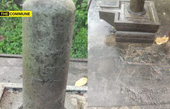 Kerala Temple Desecration: ‘ISIS’ Written On Sacred Murti Two Nights In A Row Kerala Temple Desecration: ‘ISIS’ Written On Sacred Murti Two Nights In A Row