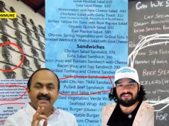 Kerala: Congress Govt Files Case Against Vlogger Who Exposed Jinnah Portraits, Beef Menu In Kochi Cafe Kerala VD Satheesan Targets Vlogger Who Exposed Jinnah Portraits, Beef Menu In Kochi Cafe; Case Filed