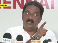 Leftist Dimagi Naxal Actor Prakash Raj Disrespects Journalist During Press Meet Leftist Dimagi Naxal Prakash Raj Insults Journalist During Press Meet