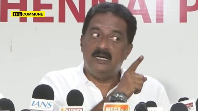 Leftist Dimagi Naxal Prakash Raj Insults Journalist During Press Meet Leftist Dimagi Naxal Prakash Raj Insults Journalist During Press Meet