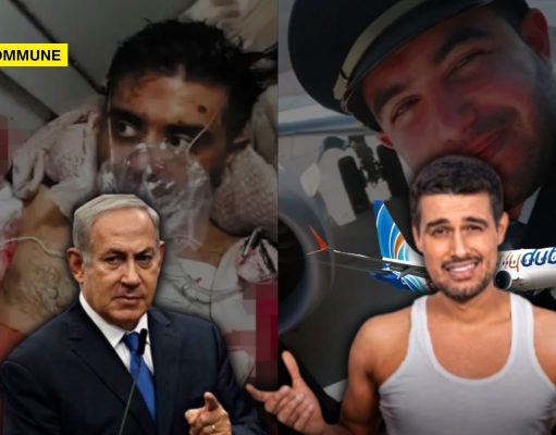 Leftist Propagandist AAPiya YouTuber Dhruv Rathee Peddles ‘Netanyahu’s Conspiracy’ To Whitewash Flydubai Terror Attack Attempt