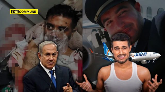 ' To Whitewash Flydubai Terror Attack Attempt