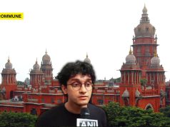Madras High Court Issues Notice On Plea Seeking Probe Into Cockroachiya Saurav Das’s Nationality, Blocking Of His X And Instagram Accounts Madras High Court Issues Notice On Plea Seeking Probe Into Cockroachiya Saurav Das’s Nationality, Blocking Of His X And Instagram Accounts