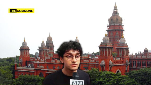 Madras High Court Issues Notice On Plea Seeking Probe Into Cockroachiya Saurav Das’s Nationality, Blocking Of His X And Instagram Accounts