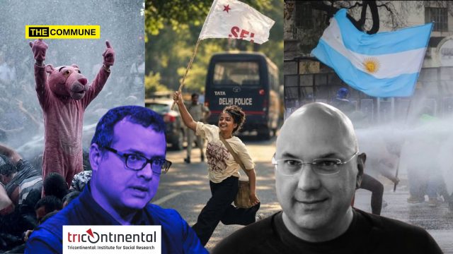 Meet Vijay Prashad The Neville Roy Singham-Funded Marxist Who Cheers Anarchy From Paris To Delhi