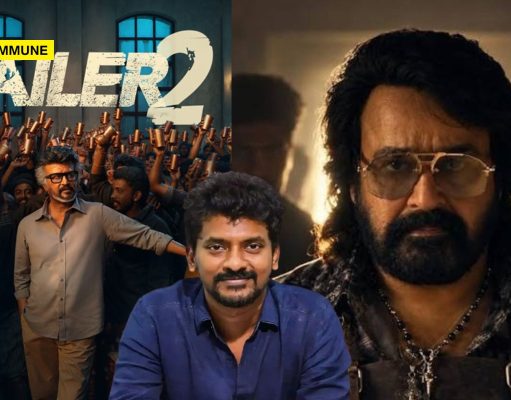 Mohanlal’s Cameo Cut Short In ‘Jailer 2’: Stylist Blasts Makers, Says He Won’t Return For Sequels Mohanlal’s Cameo Cut Short In ‘Jailer 2’: Stylist Blasts Makers, Says He Won’t Return For Sequels