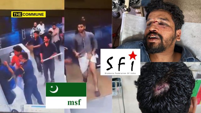 Muslim Student Outfit Members Attack Leftist Rivals Inside Hospital After Campus Poll Defeat Muslim Student Outfit Members Attack Leftist Rivals Inside Hospital After Campus Poll Defeat