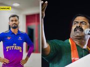 Seeman Hails Islam As “The Religion Which Preaches Peace”, The Same Religion That Has Now Sentenced Anojan To Death For Blasphemy NTK Chief seeman Victim Blames, Whitewashes Islamist's Provocative Insult To Lord Shiva In His Letter Calling For Srilankan Tamil Hindu Anojan's Release