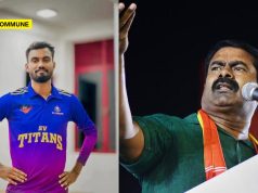 NTK Chief Victim Blames, Whitewashes Islamist’s Provocative Insult To Lord Shiva In His Letter Calling For Srilankan Tamil Hindu Anojan’s Release NTK Chief Victim Blames, Whitewashes Islamist's Provocative Insult To Lord Shiva In His Letter Calling For Srilankan Tamil Hindu Anojan's Release
