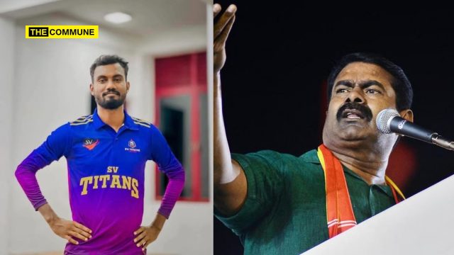 's Release NTK Chief seeman Victim Blames, Whitewashes Islamist's Provocative Insult To Lord Shiva In His Letter Calling For Srilankan Tamil Hindu Anojan's Release