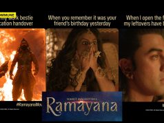 Namit Malhotra’s Ramayana Marketed Using Mocking Memes; Netizens Slam ‘Woke’ Marketing Namit Malhotra’s Ramayana Marketed Using Mocking Memes; Netizens Slam ‘Woke’ Marketing
