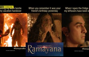 Namit Malhotra’s Ramayana Marketed Using Mocking Memes; Netizens Slam ‘Woke’ Marketing Namit Malhotra’s Ramayana Marketed Using Mocking Memes; Netizens Slam ‘Woke’ Marketing