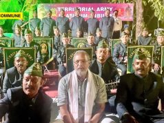 Nana Patekar: From Playing A Soldier On Screen To Serving In The Territorial Army Nana Patekar: From Playing A Soldier On Screen To Serving In The Territorial Army
