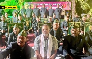 Nana Patekar: From Playing A Soldier On Screen To Serving In The Territorial Army Nana Patekar: From Playing A Soldier On Screen To Serving In The Territorial Army