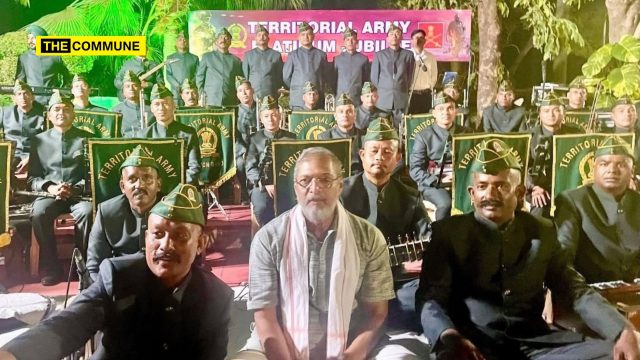 Nana Patekar From Playing A Soldier On Screen To Serving In The Territorial Army Nana Patekar: From Playing A Soldier On Screen To Serving In The Territorial Army