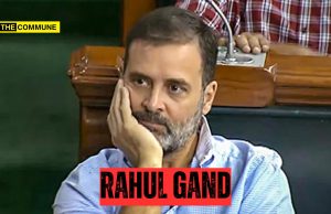 Netizens Call Rahul Gandhi As ‘Rahul Gand’ As His ‘Sitarama’ Jibe At Fin Min ‘Backfires’