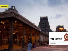 “No Other Religion Has An Act That Allows State Executive To Sit Inside Temple”: Supreme Court Questions TN Govt’s Control Over Hindu Temples “No Other Religion Has An Act That Allows State Executive To Sit Inside Temple”: Supreme Court Questions TN Govt's Control Over Hindu Temples