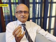 “Only Option Is Revolution”: AAP Sympathizer Prashant Bhushan Warns Of “A Lot Of Bloodshed”