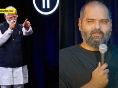 PM Modi Lookalike Raahil Cooks Congress Lackey Kunal Kamra On Samay Raina’s India’s Got Latent PM Modi Lookalike Raahil Cooks Congress Lackey Kunal Kamra On Samay Raina’s India’s Got Latent