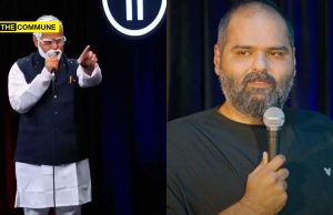PM Modi Lookalike Raahil Cooks Congress Lackey Kunal Kamra On Samay Raina’s India’s Got Latent PM Modi Lookalike Raahil Cooks Congress Lackey Kunal Kamra On Samay Raina’s India’s Got Latent